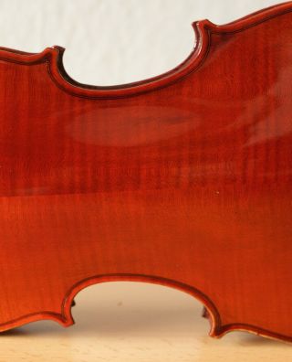 Very Old Labelled Vintage Violin " P.  Beuscher & Stradiuarius " 小提琴 ヴァイオリン Geige