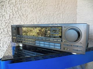Vintage Pioneer VSX 5700S AV Stereo Radio Receiver Advanced Technology 3