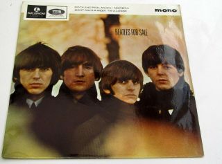 Beatles (the) Beatles 1964 Uk Ep Ex,  Audio