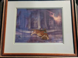 Production Cell From The Great Mouse Detective