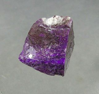 Dkd 77cs/ 16.  3grams Purple Sugilite Rough