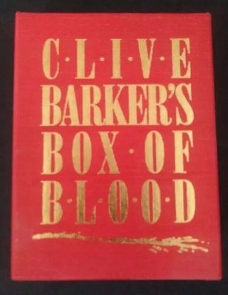 Clive Barker 