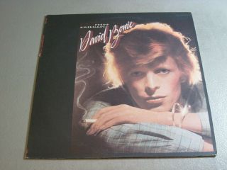 David Bowie - Young Americans - Lp 1975 Rca Victor Apl1 - 0998