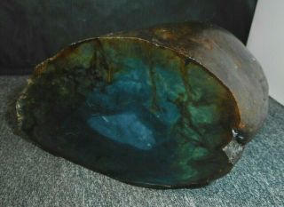 Washington State Blueblood Jade Rough,  Almost 3 Pounds