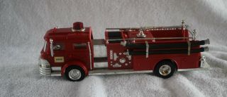 Vintage 1970 Hess Toy Fire Truck No Box 2