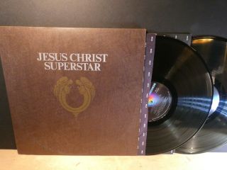 Andrew Lloyd Webber: Jesus Christ Superstar (- Mca Dxsa - 7206 2lp) Booklet