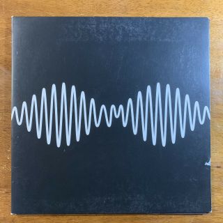 Am [lp] By Arctic Monkeys (vinyl,  Sep - 2013,  Domino)