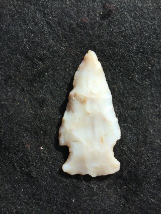 Indian Artifacts / Fine Grade Ohio Hopewell Point / Arrowheads