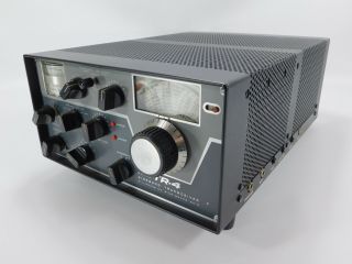 Drake Tr - 4 Vintage Tube Ham Radio Transceiver Looks Great  Sn 28084