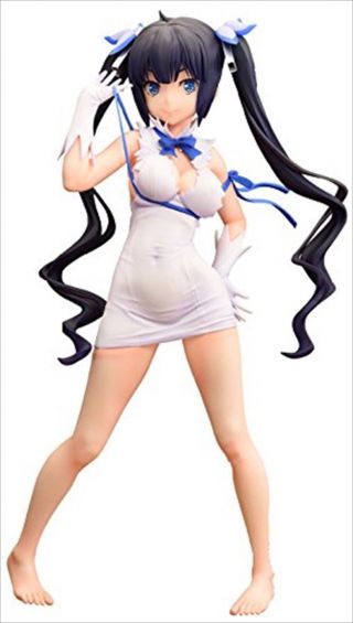 Hestia 1/6 Scale Is It Wrong To Try To Pick Up Girls In A Dungeon Figure