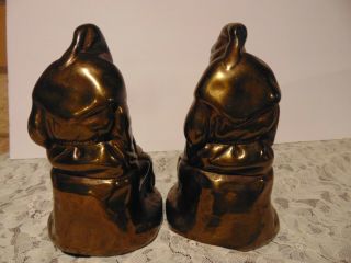 Early Monk Bookends 3