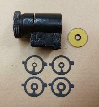 Universal Front Sight Tunnel For Swedish Mauser