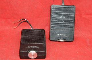 Pioneer Ts - M2 Tweeter Speaker Vintage Attenuator Soap Box Tune Up Tweeters