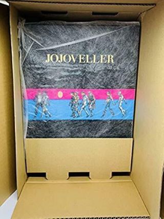 Jojoveller Limited Edition Jojo 