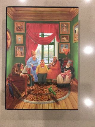 The Complete Far Side By Gary Larson.  First Edition Hard Cover Volume 2 Only