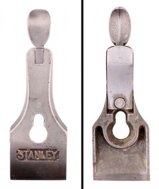 Orig.  1 3/4 Inch Width Lever Cap For Stanley No.  3 Or 5 1/4 Planes - Mjdtoolparts