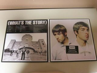 Oasis - (whats The Story) Morning Glory [vinyl Used] Rmst