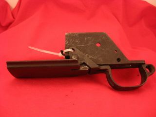 M1 Garand Winchester Early Trigger Housing And Guard