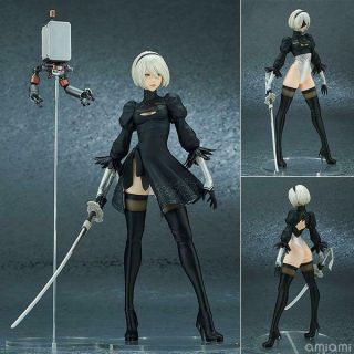 Square Enix 2b B Type Yorha 2 Dx Version Nier: Automata Completed Figure (hyao)