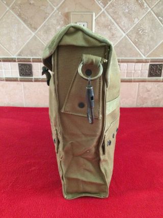 WW2 Medic First Aid Corpsman Bag Pouch 2
