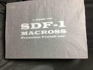 Macross Premium Finish Arcadia Perfect Transform Sdf - 1 From Japan F/s N2