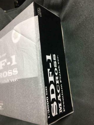 MACROSS Premium Finish Arcadia Perfect Transform SDF - 1 from Japan F/S N2 3
