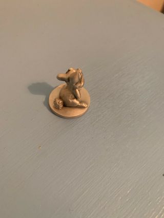 Disney Schmid Fine Pewter Figurine Thumper Bambi 0097 EUC 3