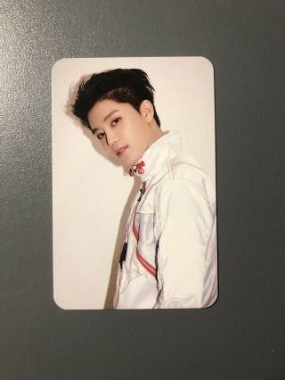 Official Nct 127 Neo City: Seoul - The Origin Dvd Taeil Photocard