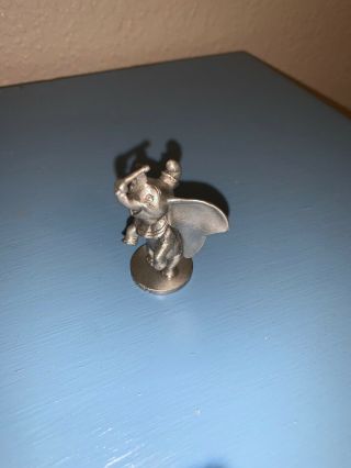 Disney Schmid Fine Pewter Dumbo Figurine
