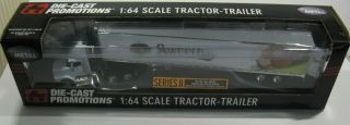 Die Cast Promotions 1:64 Scale Tractor Trailer Series 2 Sweetbay Model 30808