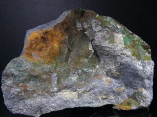 Jumbo Massive Sulfide Ore W/ Pyrrhotite & Chalcopyrite Big Mike Mine Nevada