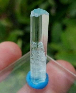 13 - Carats - Top - Quality - Aquamarine - Crystal - From - Shegar - Skardu - Pakistan