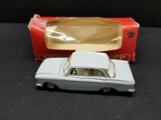 Moskvitch 412 A2 Novoexport Made In Ussr 1:43