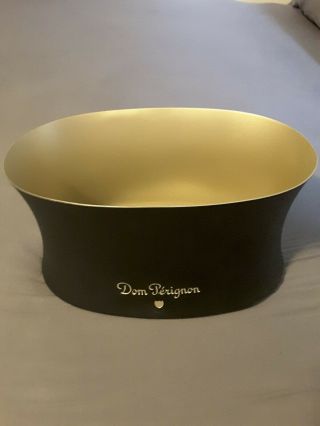 Dom Perignon Champagne Double Magnum Ice Bucket And Apron