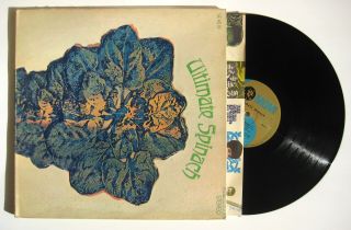 Ultimate Spinach S/t Psych Rock Lp