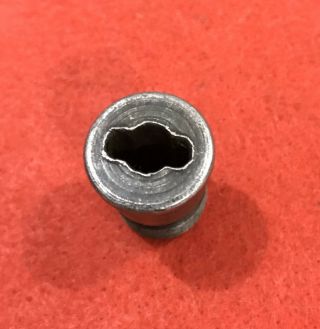 Ww2 Winchester Single Slot Gas Lock Screw For M1 Garand