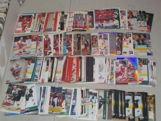 Huge 4200 Ct.  Box Of Hockey Cards W/ Stars,  Hof,  Inserts,  2000 