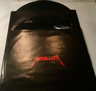 .  And Justice for All by Metallica (Vinyl,  Sep - 1988 Elektra) 3