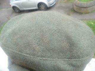 german m3 cap ww2 dated 1943 with markings 3