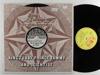 King Tubby 1st 2nd And 3rd Generation Of Dub K&g Imperial Lp Vg,  Uk
