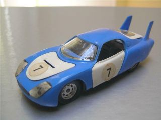 Norev 161 Charles Deutsch Peugeot Cd Lm 24 Hours Le Mans Racer 1/43 Scale Rare