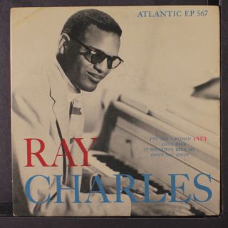 Ray Charles: I 