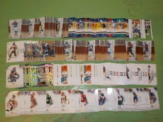 Huge 4000 Ct.  Box of 2000 ' s Football Cards w/ Stars,  Rookies,  Premium,  Z19 3