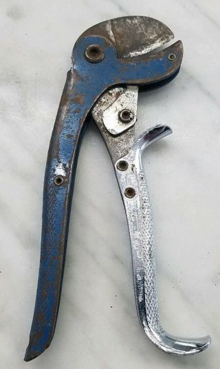 Vintage 6 Inch Parrot Head Cutting Pliers