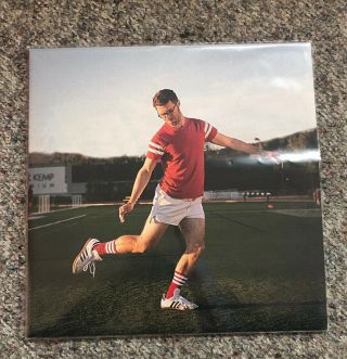 Rare Vulfpeck The Game Gold Vinyl Lp Limited Edition Low Vol