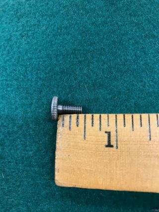 Orig.  Tension Screw for STANLEY No.  75,  100,  100 1/2,  101 Plane 3