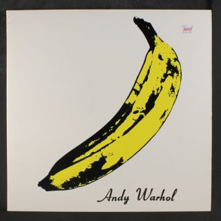 Velvet Underground & Nico: The Velvet Underground & Nico Lp (re,  Colored Vinyl