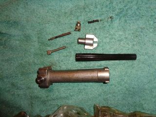 german Relic Wehrmacht MG/42/53 spare parts 2