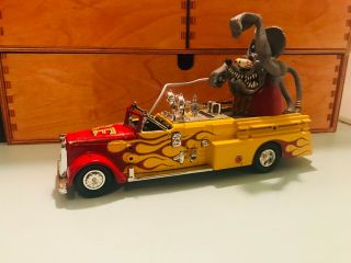 Ed Roth Rat Fink Toy Car Matco Tools 1:24 Diecast 1955