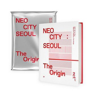Nct 127 1st Tour Neo City:seoul - The Origin Photo Book&live Album (2cd),  Lyric,  Card